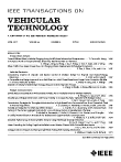 IEEE Transactions on Vehicular Technology: Volume 66, Number 4
